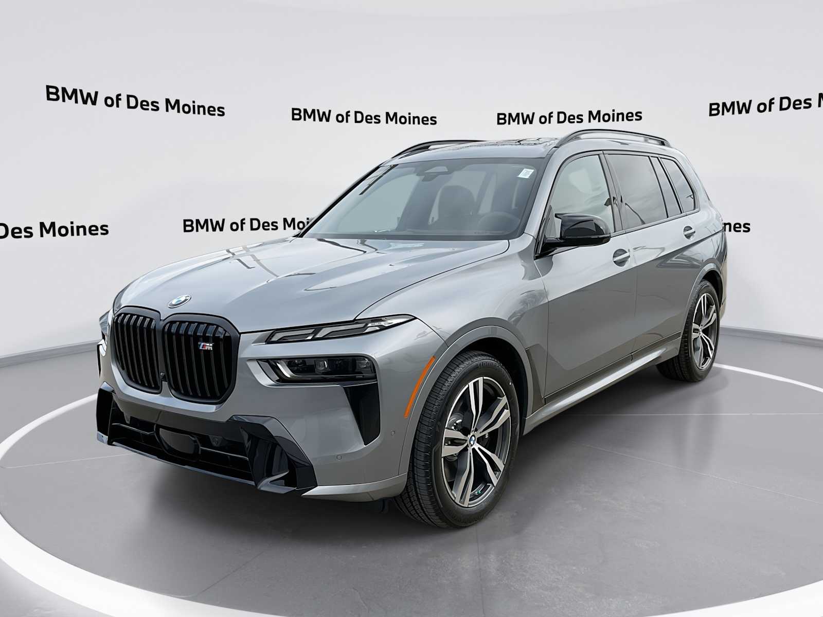 Thumbnail: 2026 BMW X7 - 1