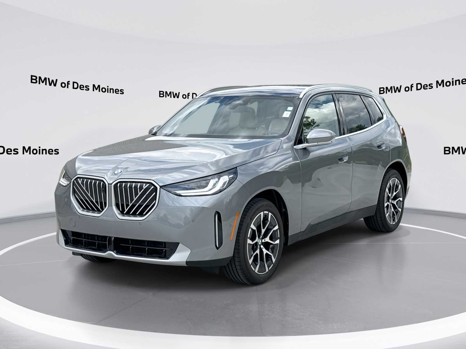2026 BMW X3 30 XDRIVE's photo