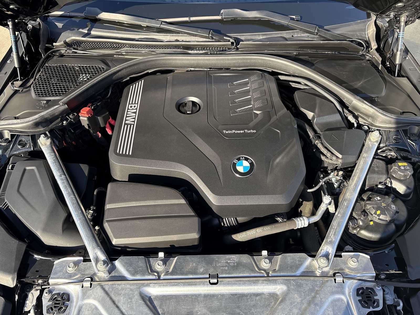 Thumbnail: 2021 BMW 4 Series - 14