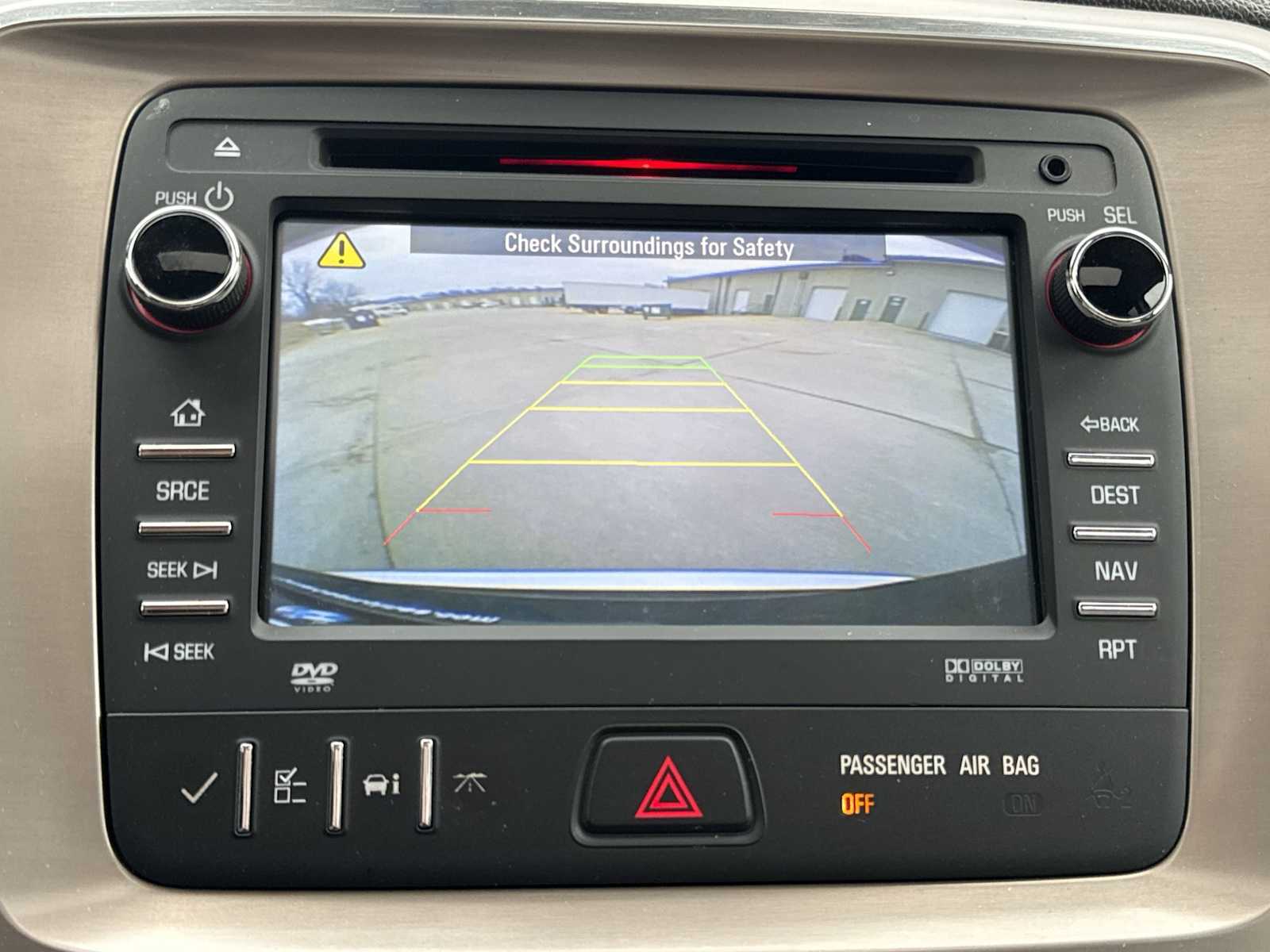 Thumbnail: 2013 GMC Acadia - 30