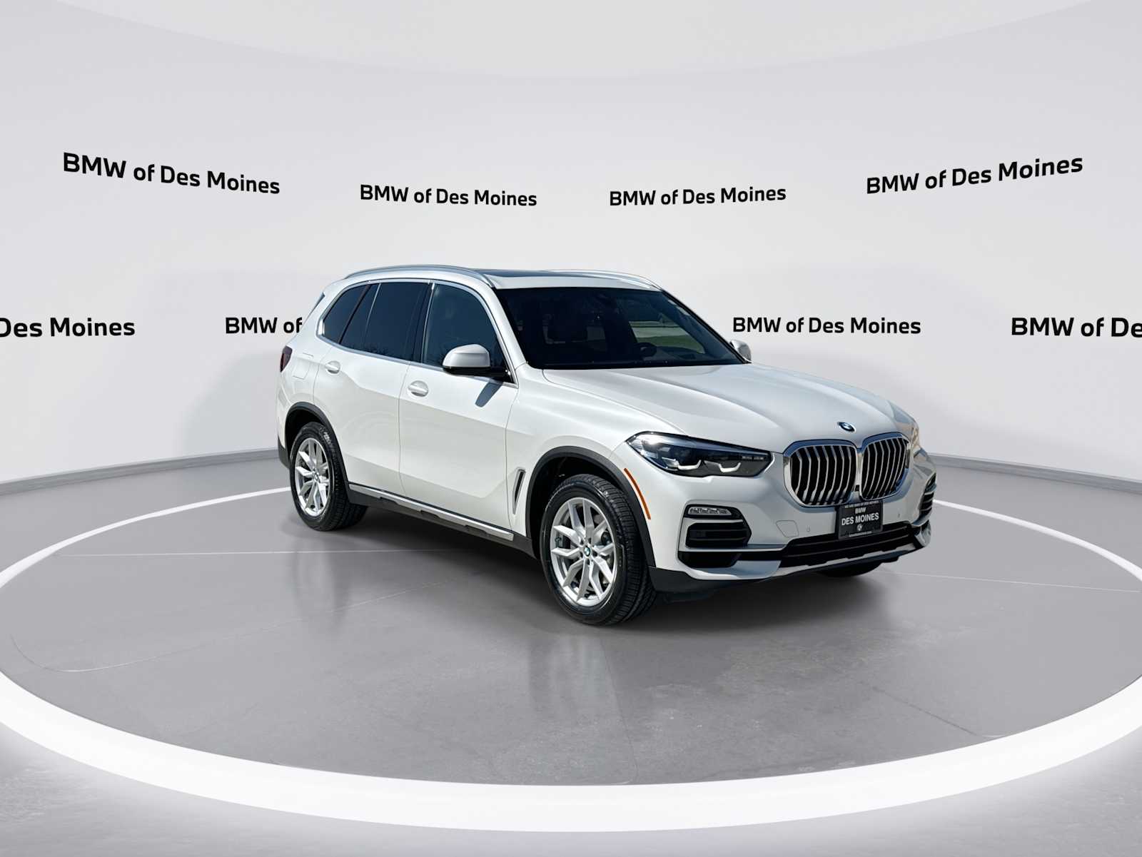 Thumbnail: 2020 BMW X5 - 2
