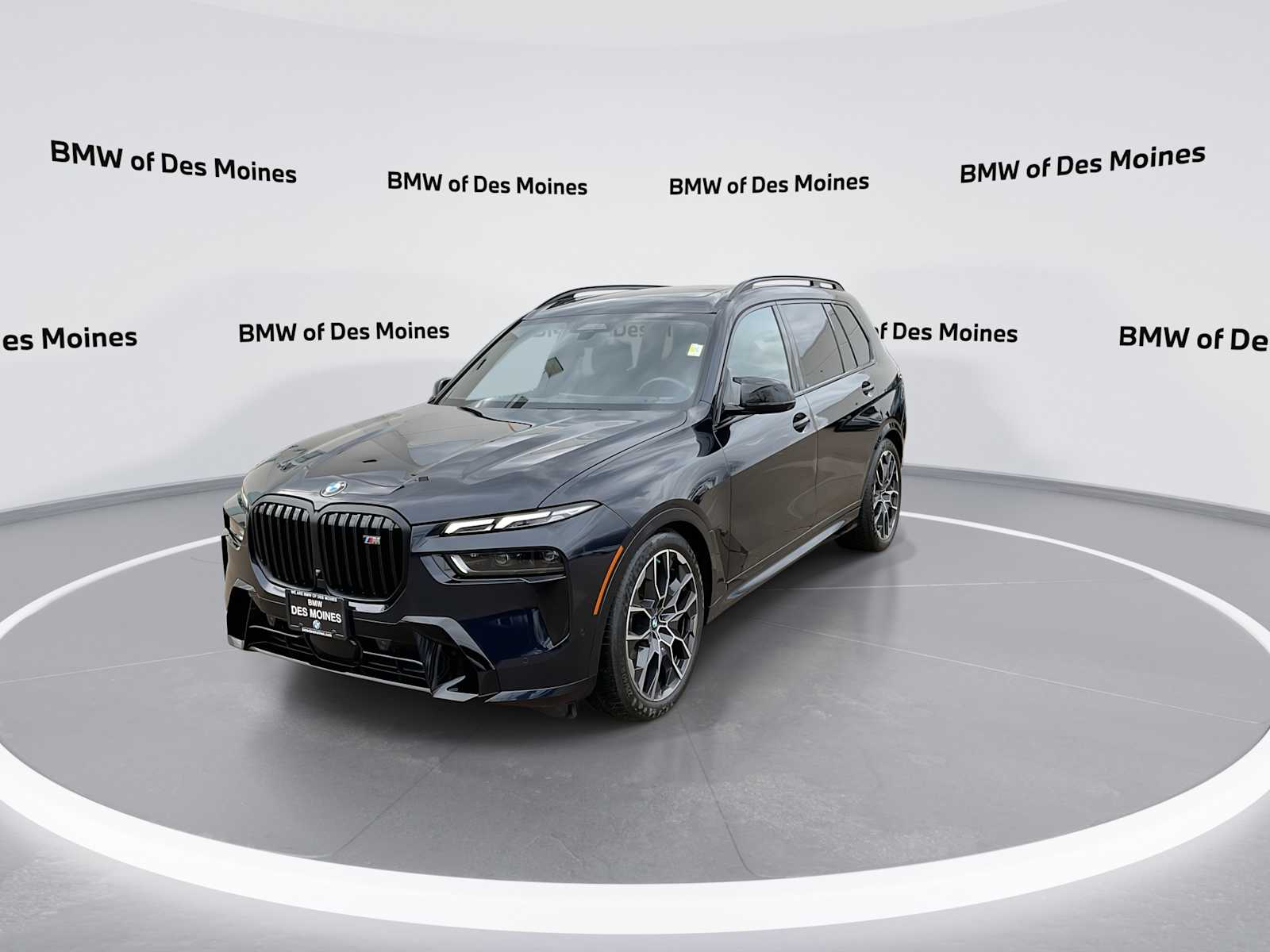 Thumbnail: 2024 BMW X7 - 4