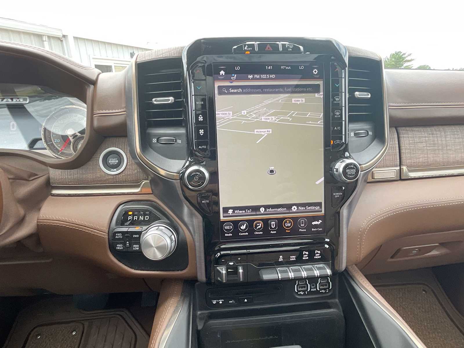 Thumbnail: 2019 RAM 1500 - 28