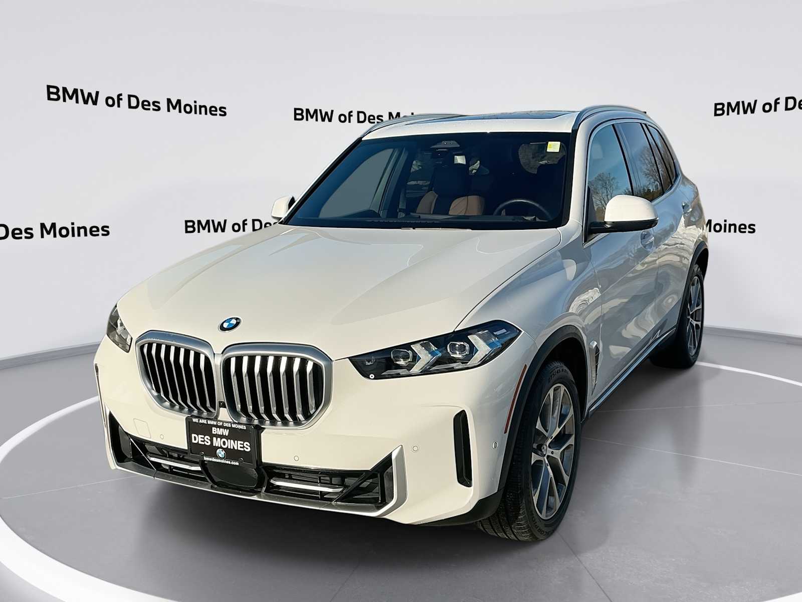 2024 BMW X5 40i's photo