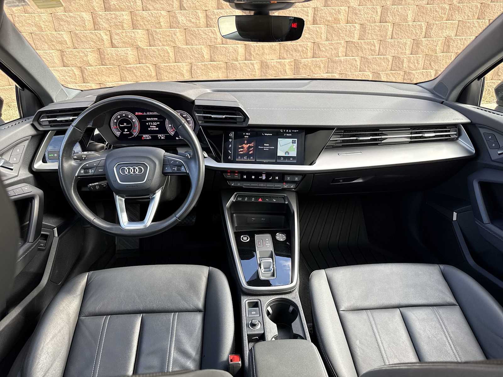 Thumbnail: 2022 Audi A3 - 16