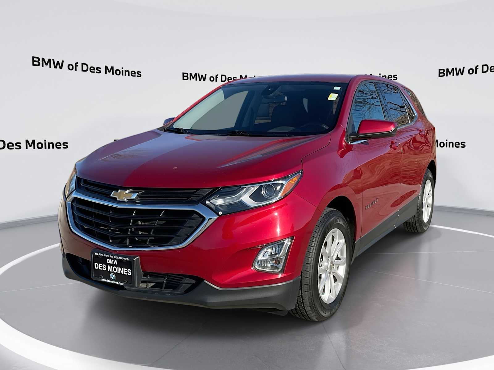 Thumbnail: 2020 Chevrolet Equinox - 1
