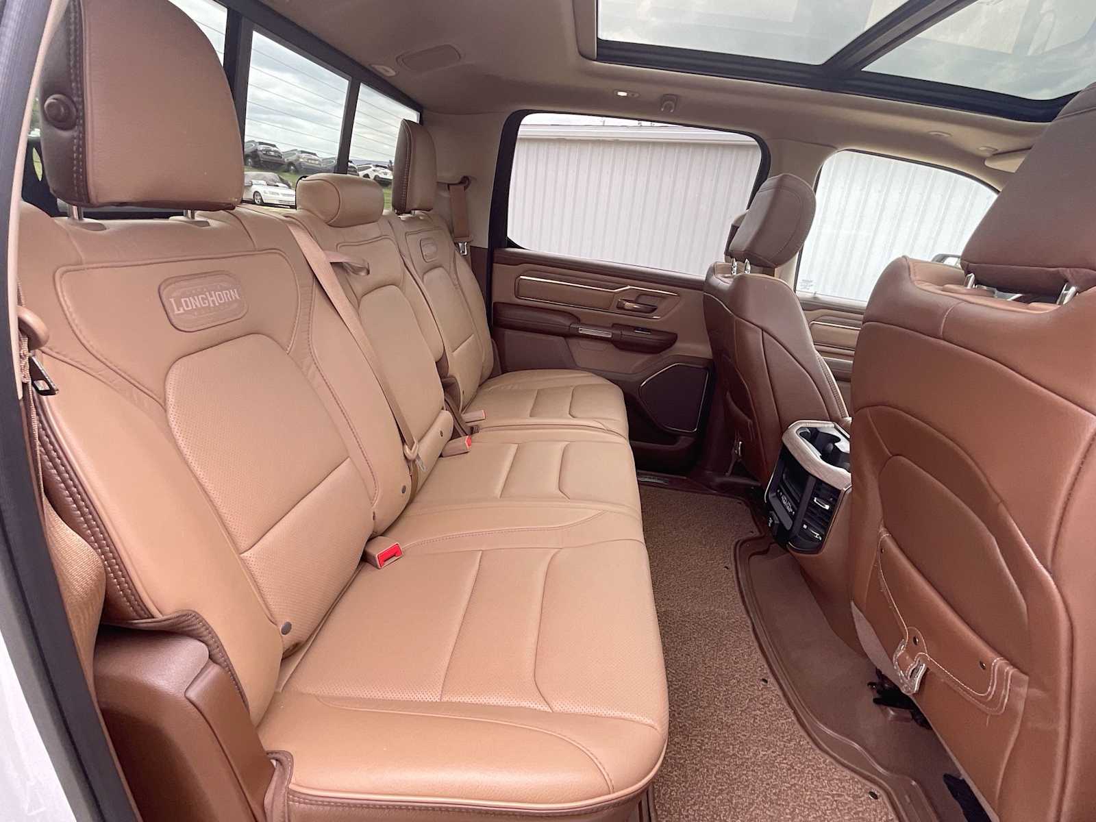 Thumbnail: 2019 RAM 1500 - 19