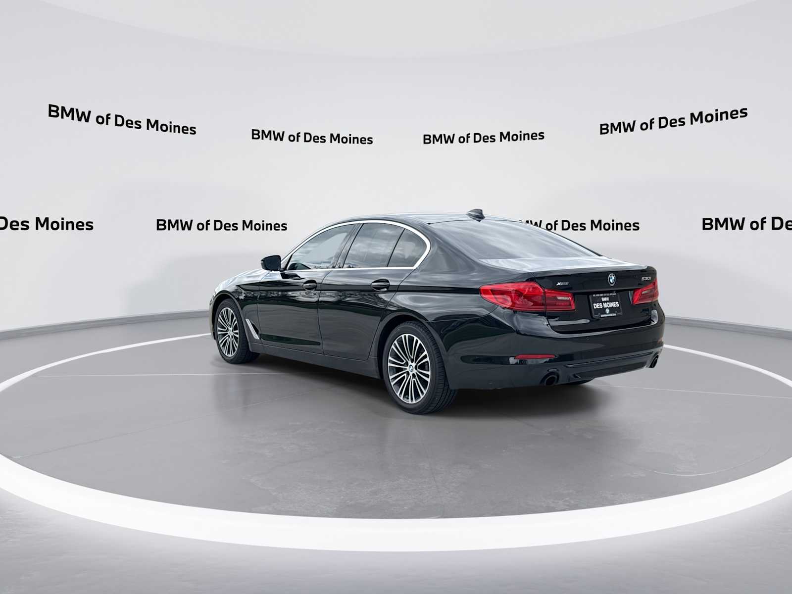 Thumbnail: 2019 BMW 5 Series - 6