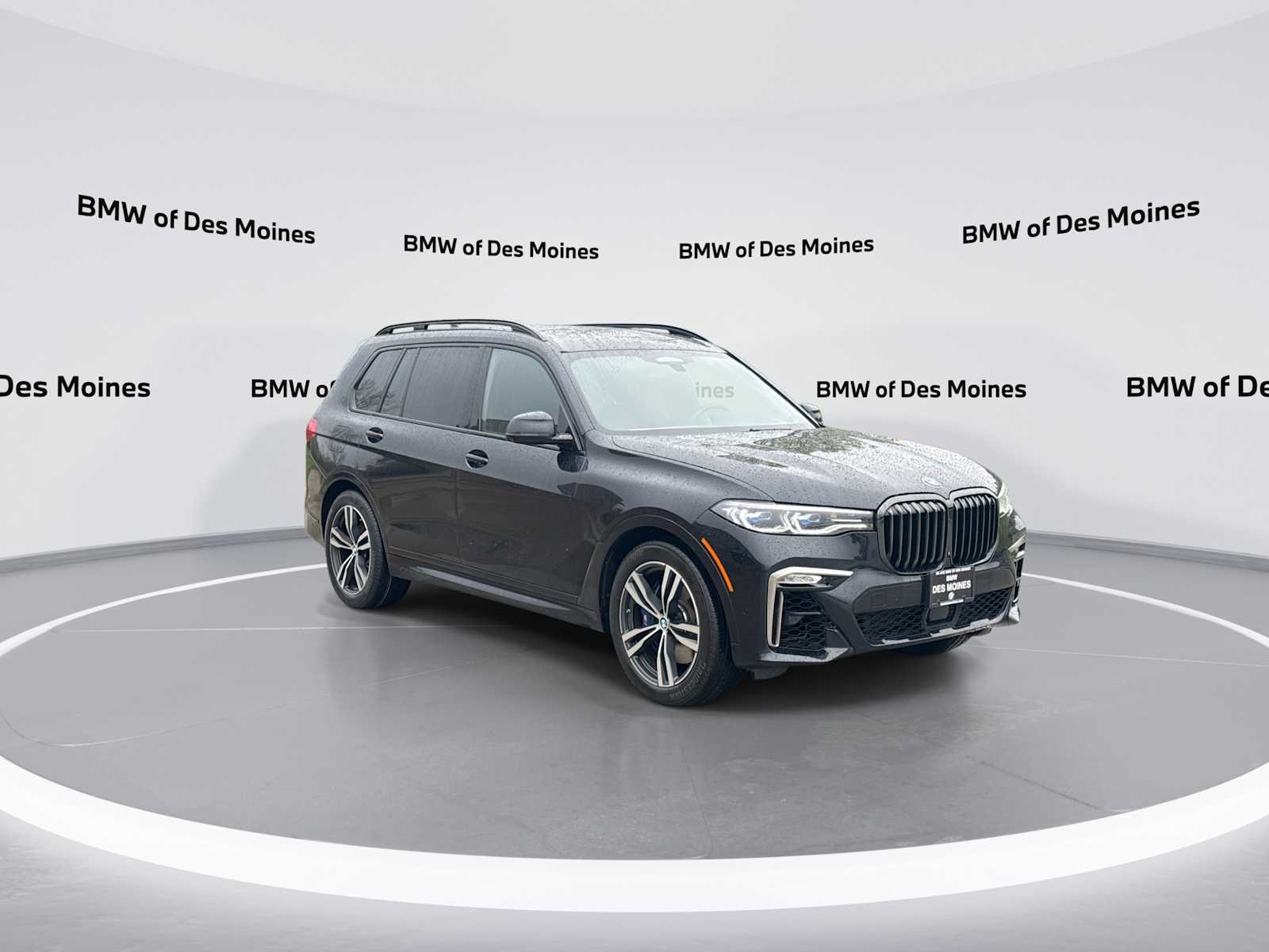 Thumbnail: 2020 BMW X7 - 2