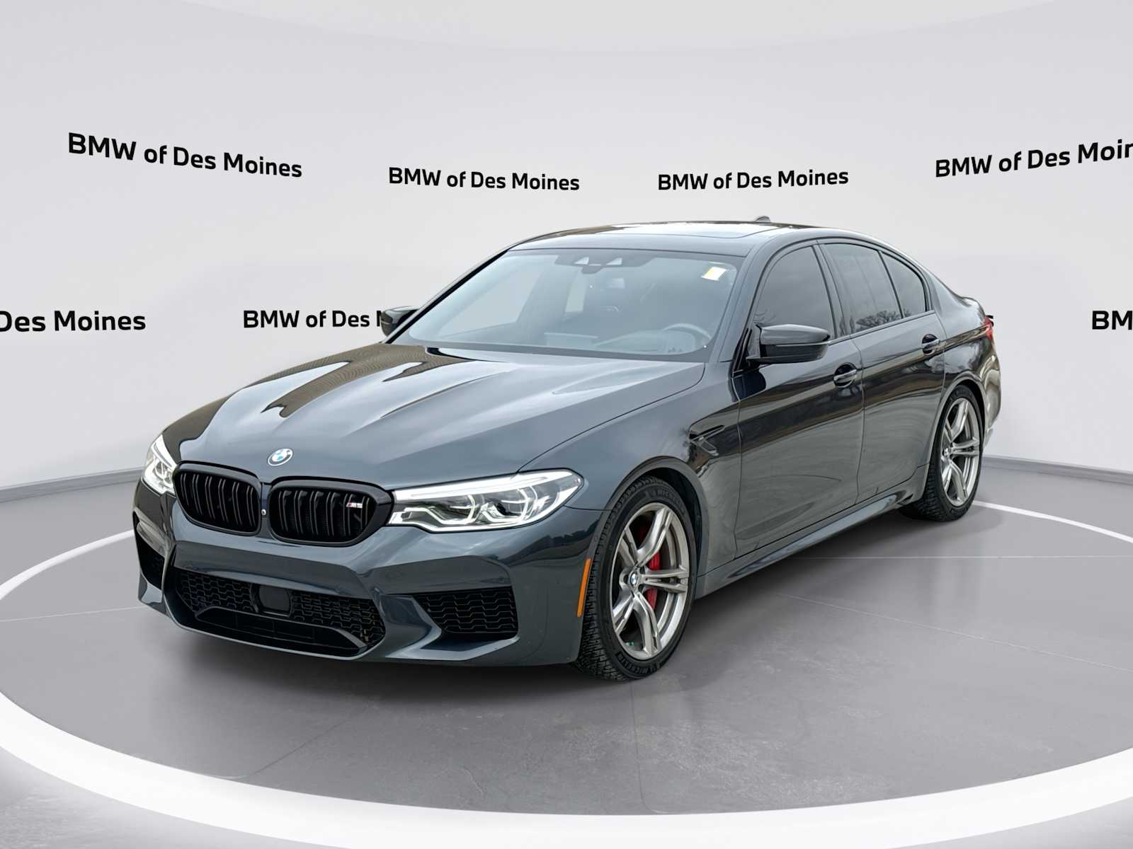 2019 BMW M5 Competition -
                  Urbandale, IA
