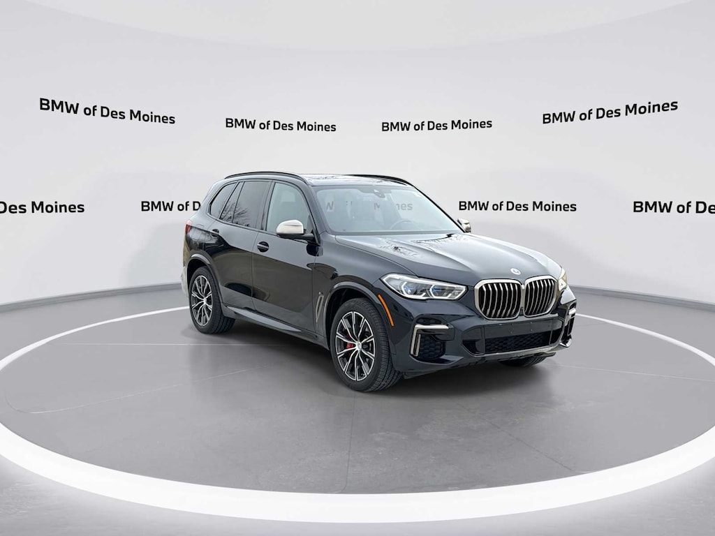 Used 2023 BMW X5 M50i SUV