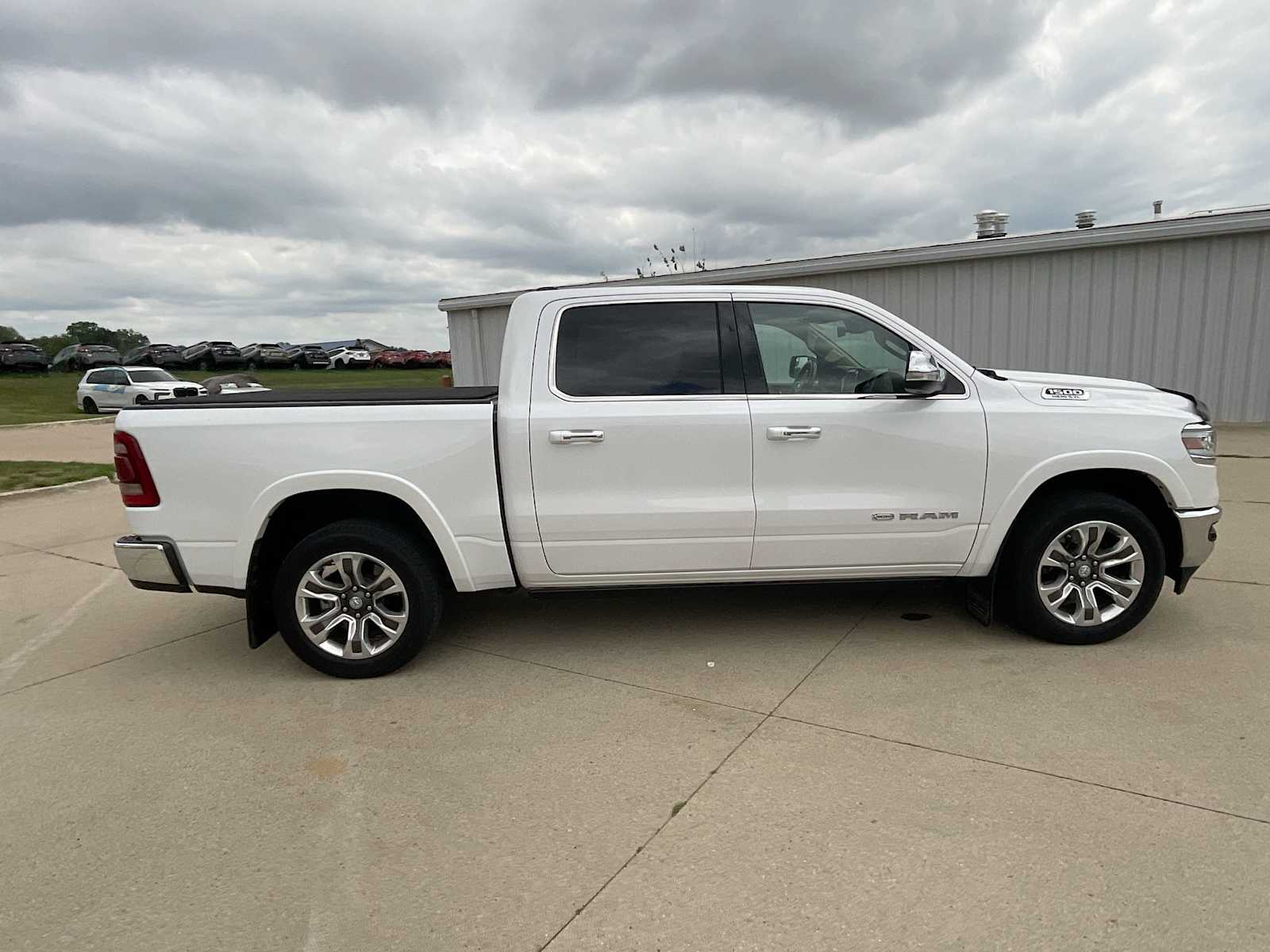 Thumbnail: 2019 RAM 1500 - 9