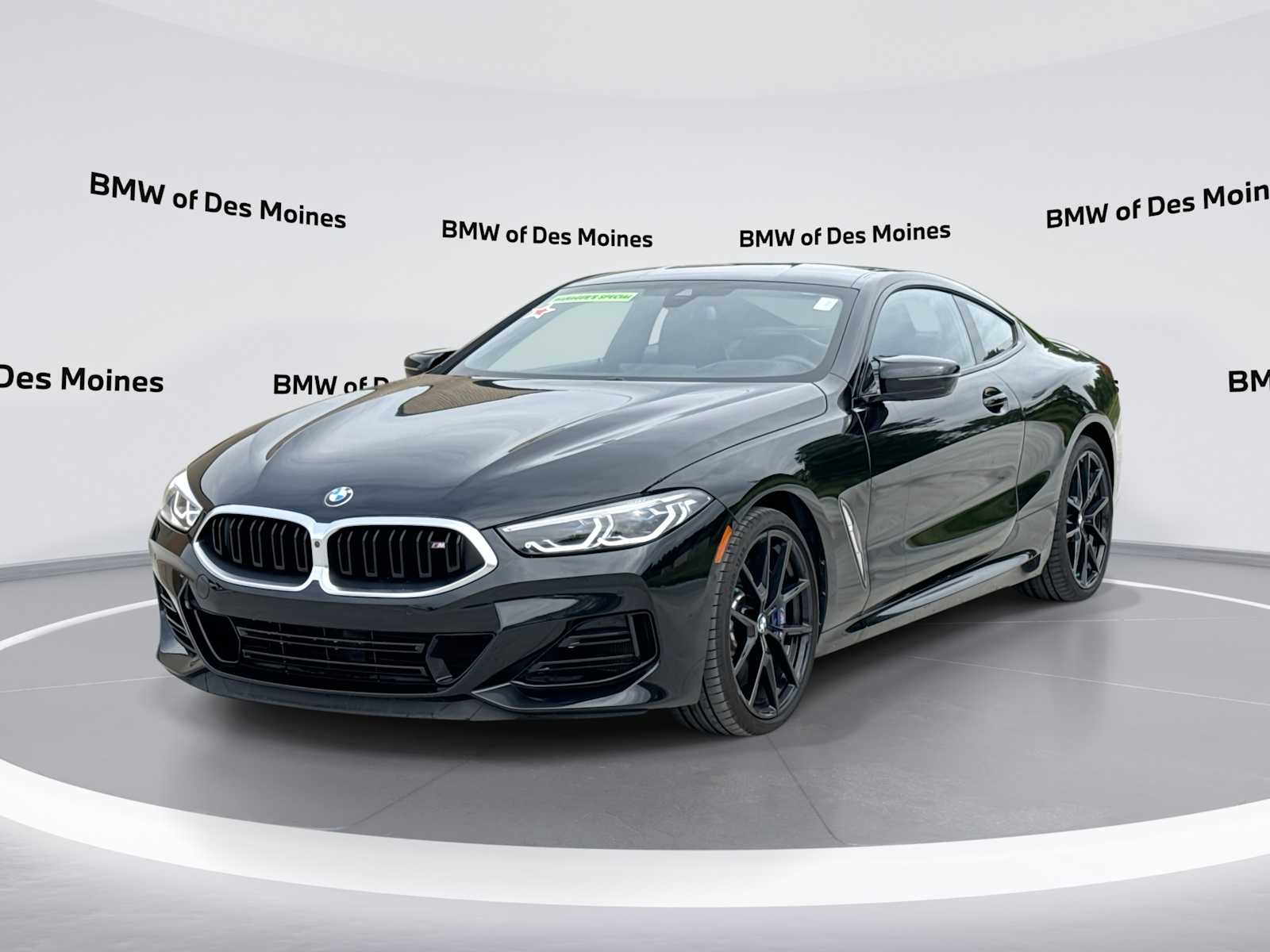 2025 BMW 8 Series M850i xDrive Coupe's photo