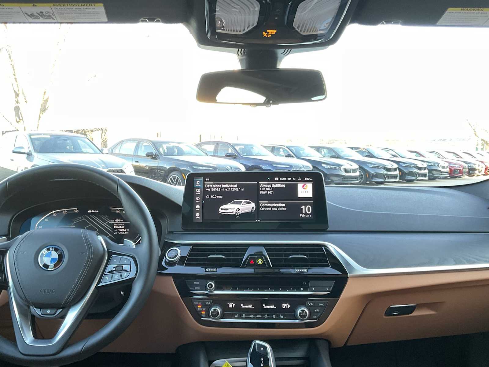 Thumbnail: 2023 BMW 5 Series - 15