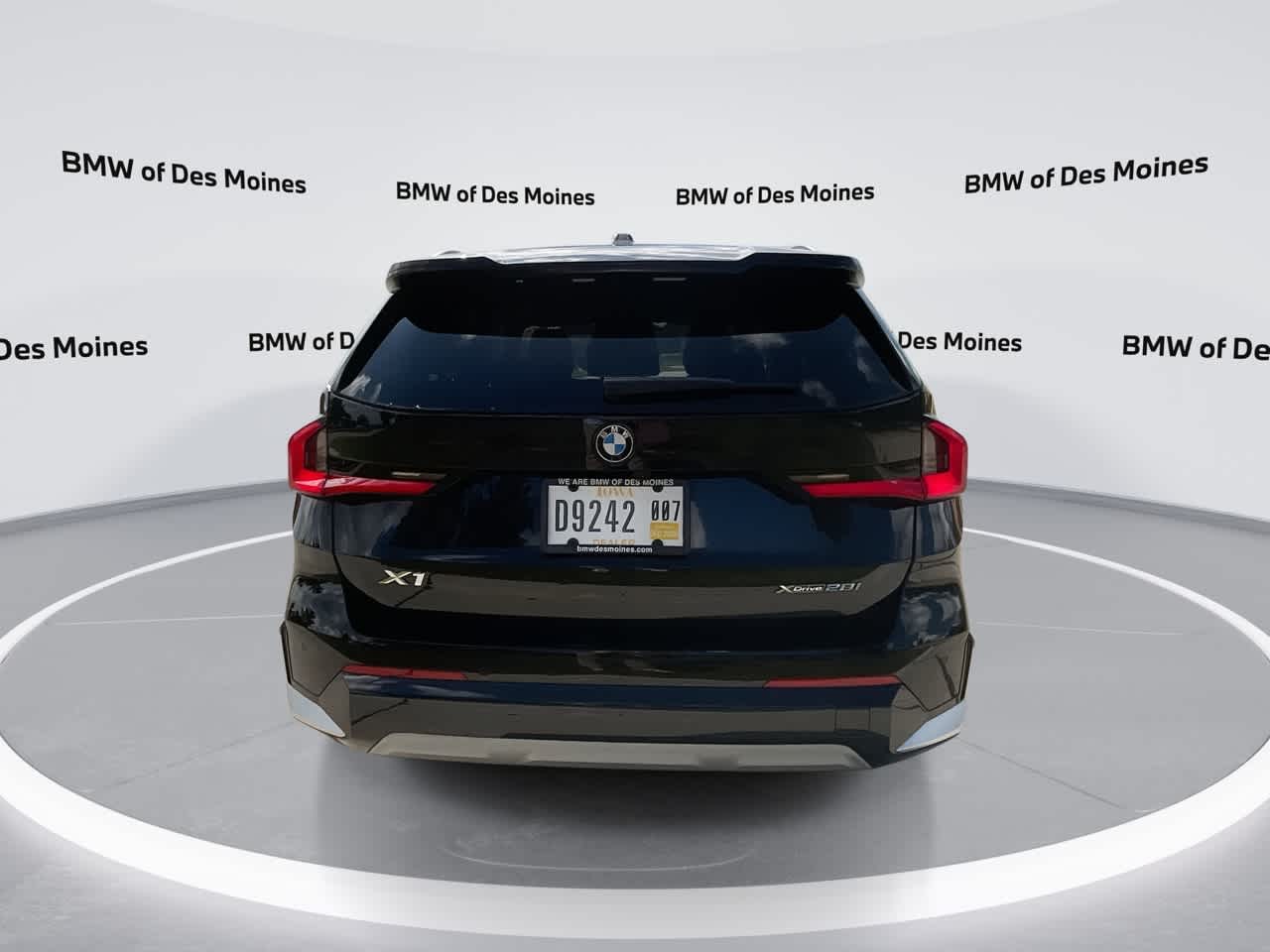 Thumbnail: 2025 BMW X1 - 7