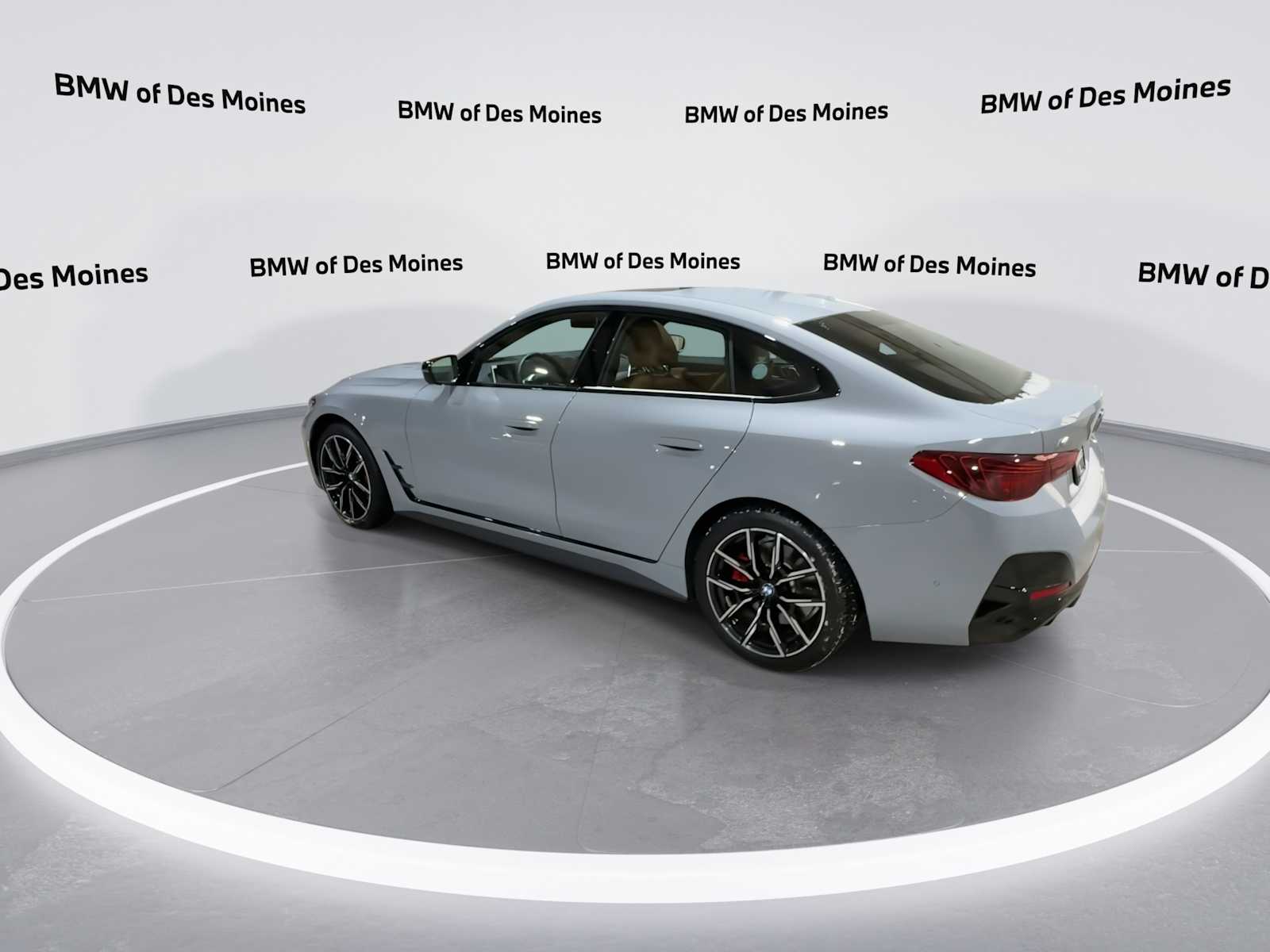 Thumbnail: 2025 BMW i4 - 6