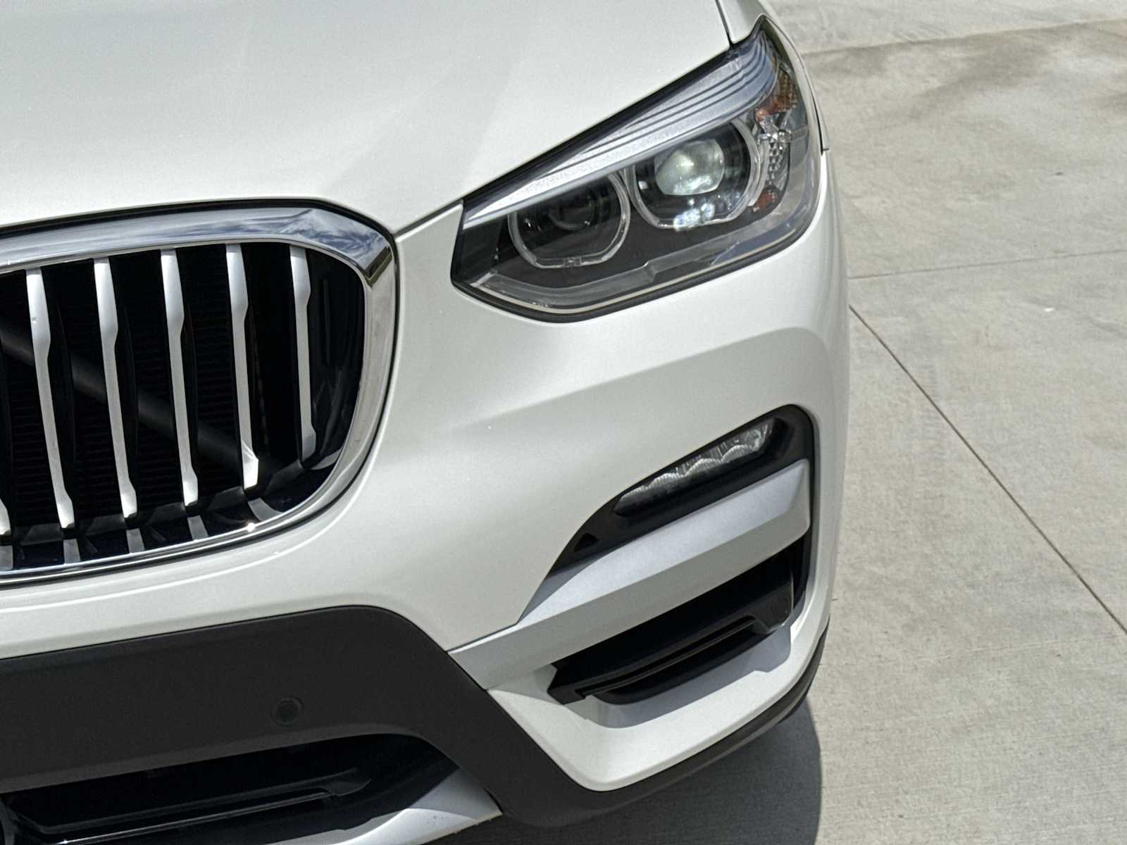 Thumbnail: 2021 BMW X3 - 11