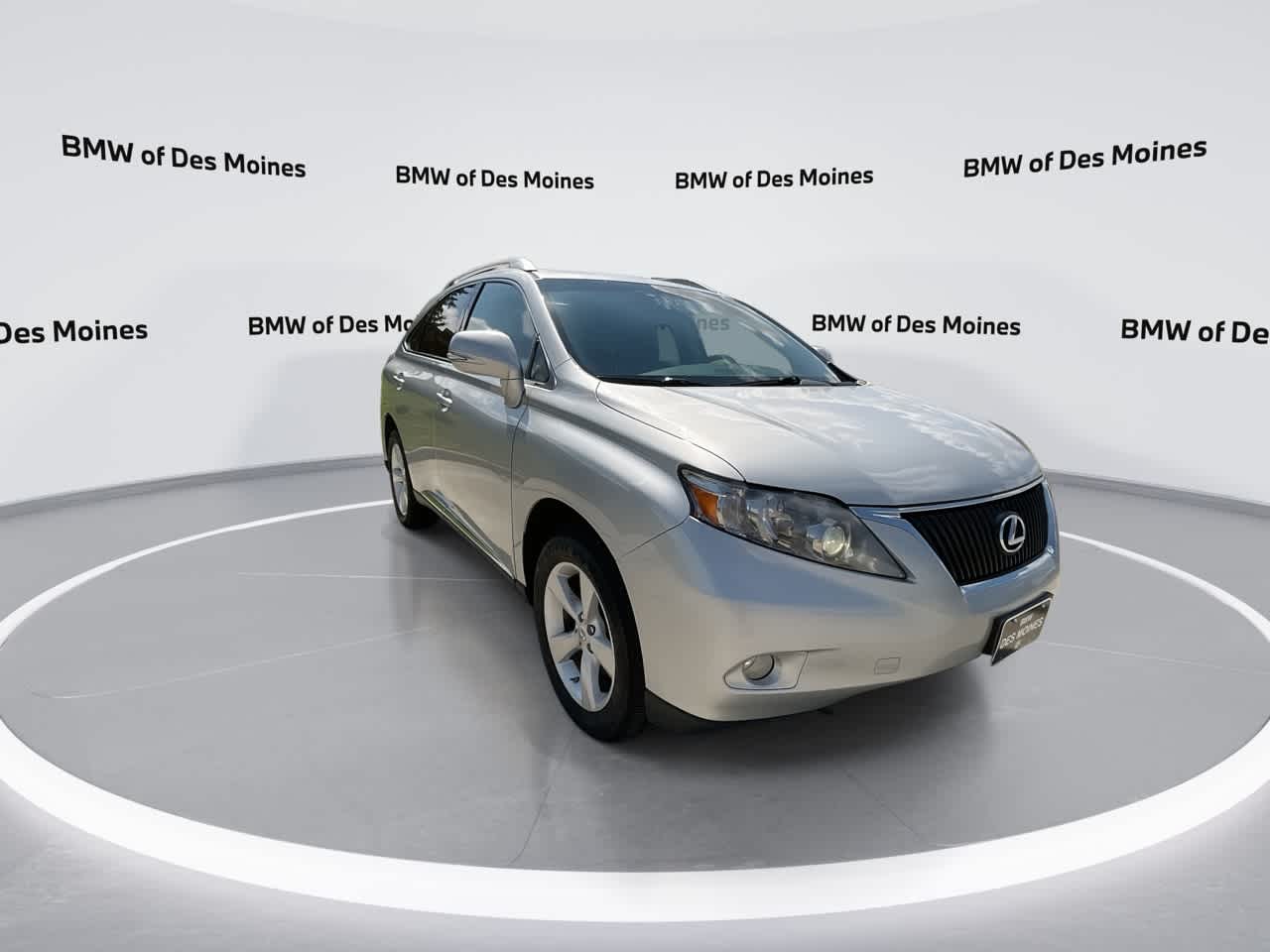 Thumbnail: 2012 Lexus RX - 2