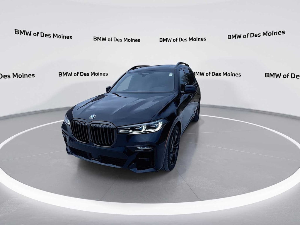 Used 2022 BMW X7 M50i SUV
