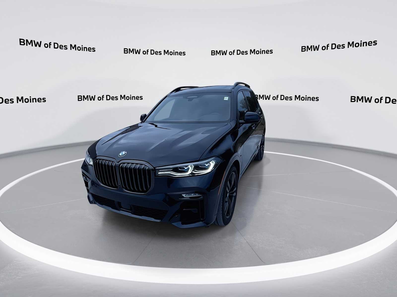 2022 Bmw X7 M50i photo 4