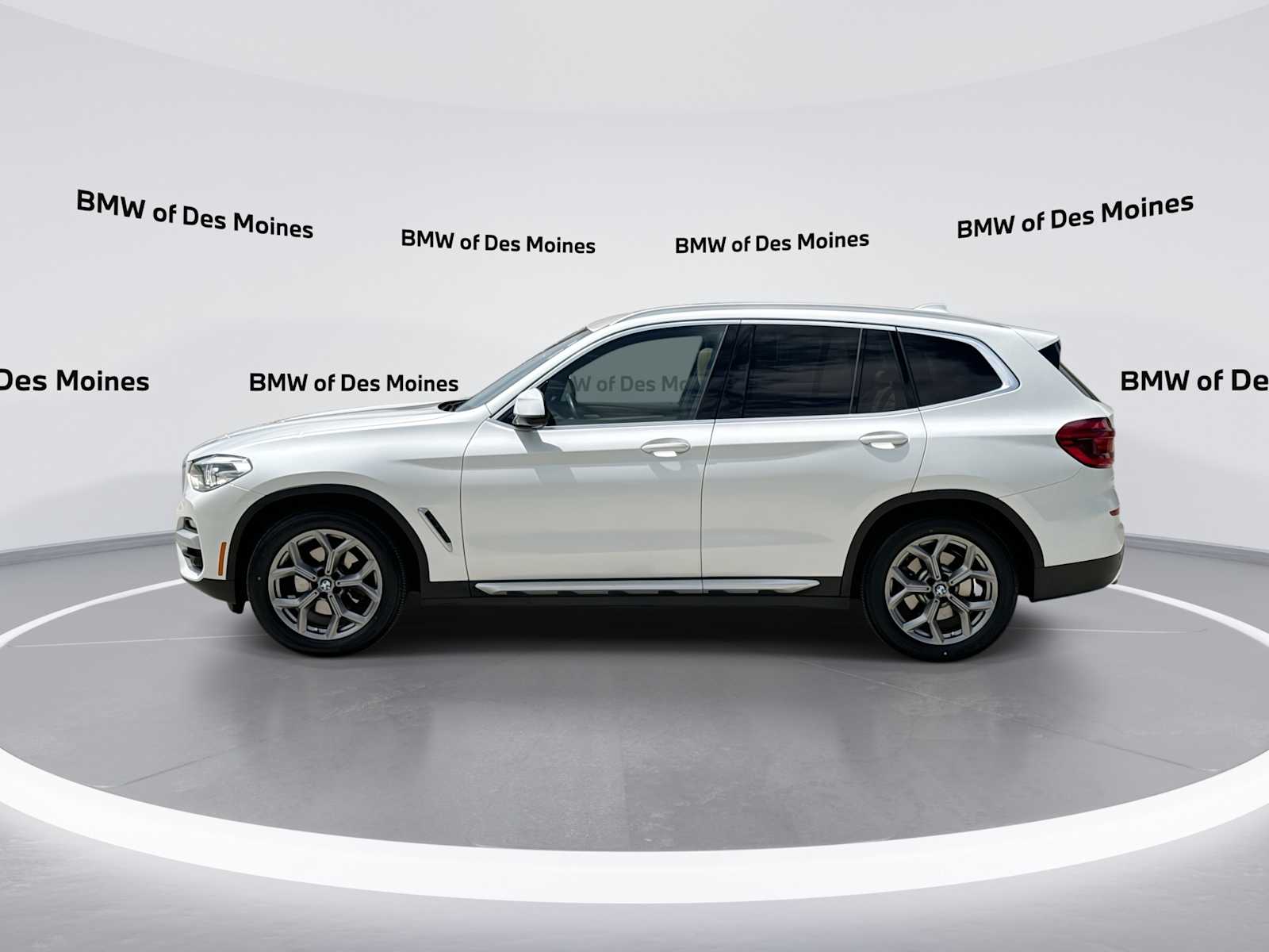 Thumbnail: 2021 BMW X3 - 5