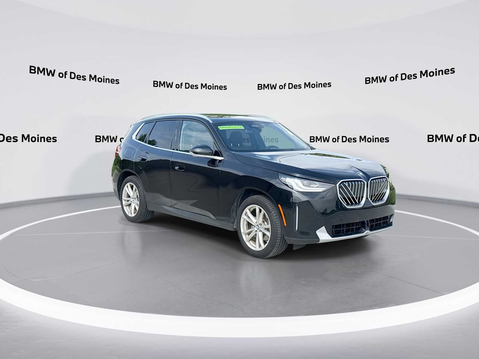 Thumbnail: 2025 BMW X3 - 2