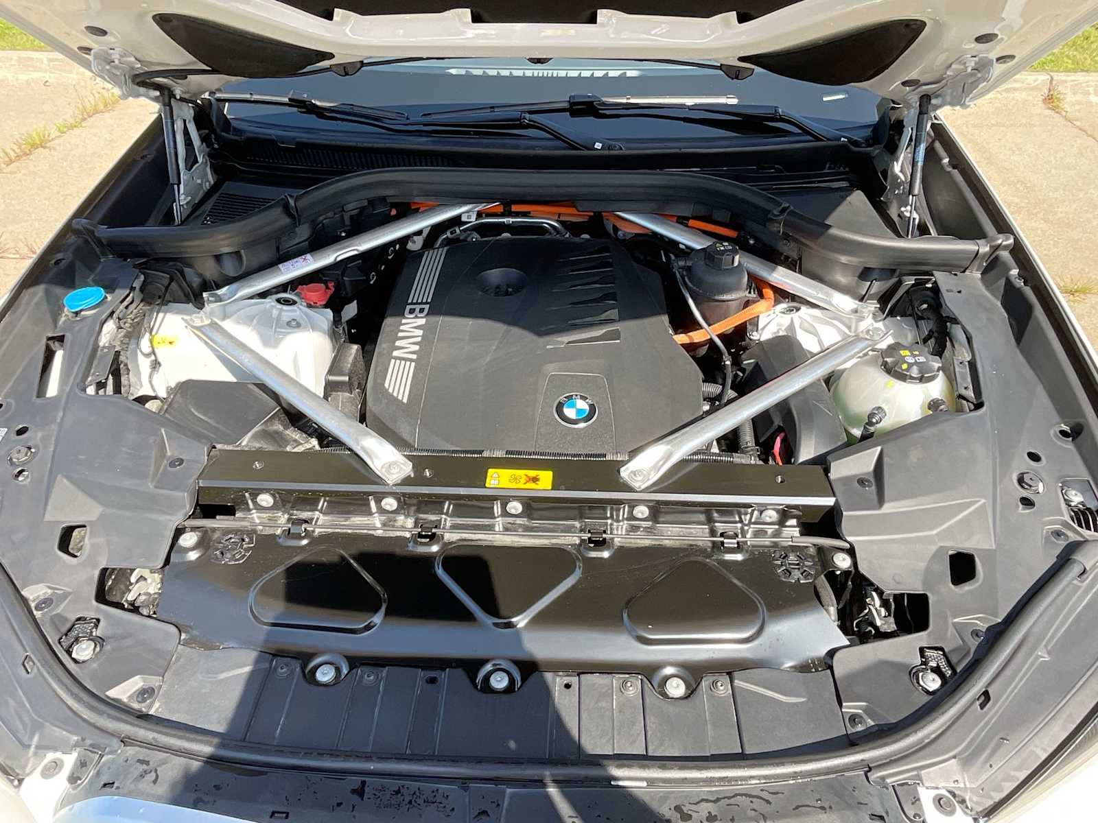 Thumbnail: 2025 BMW X5 - 14