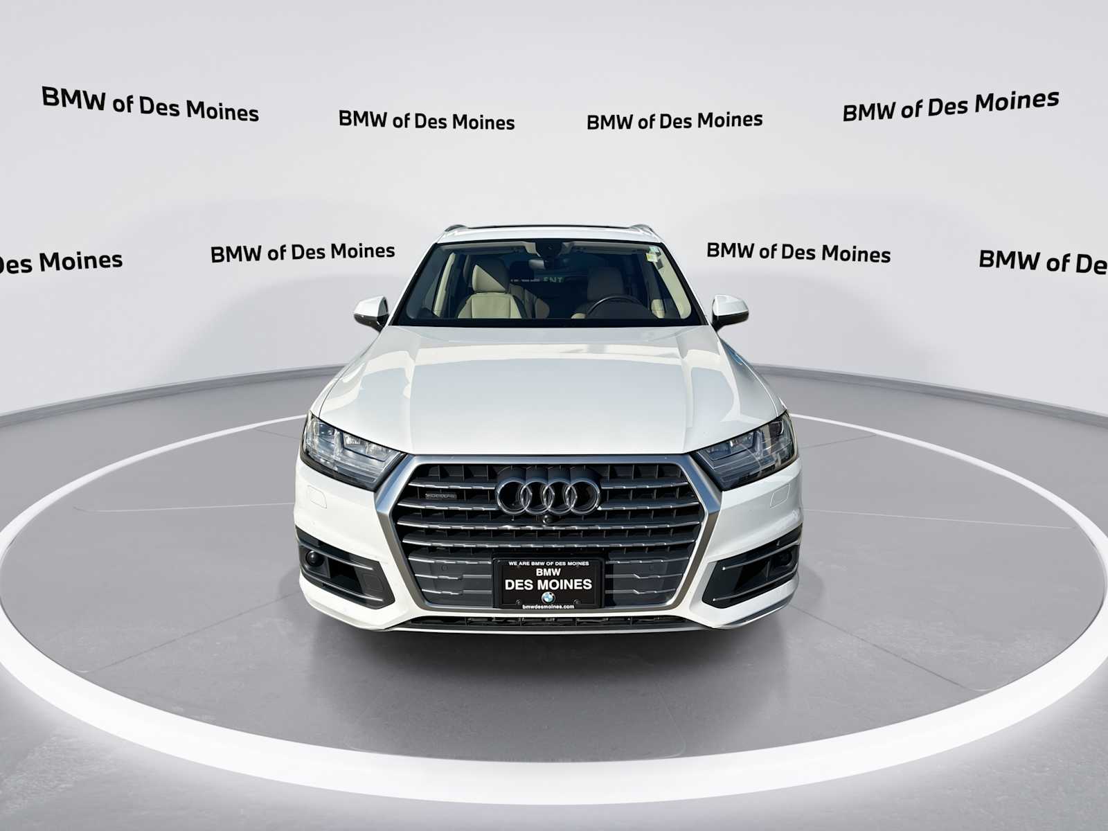 Thumbnail: 2019 Audi Q7 - 3