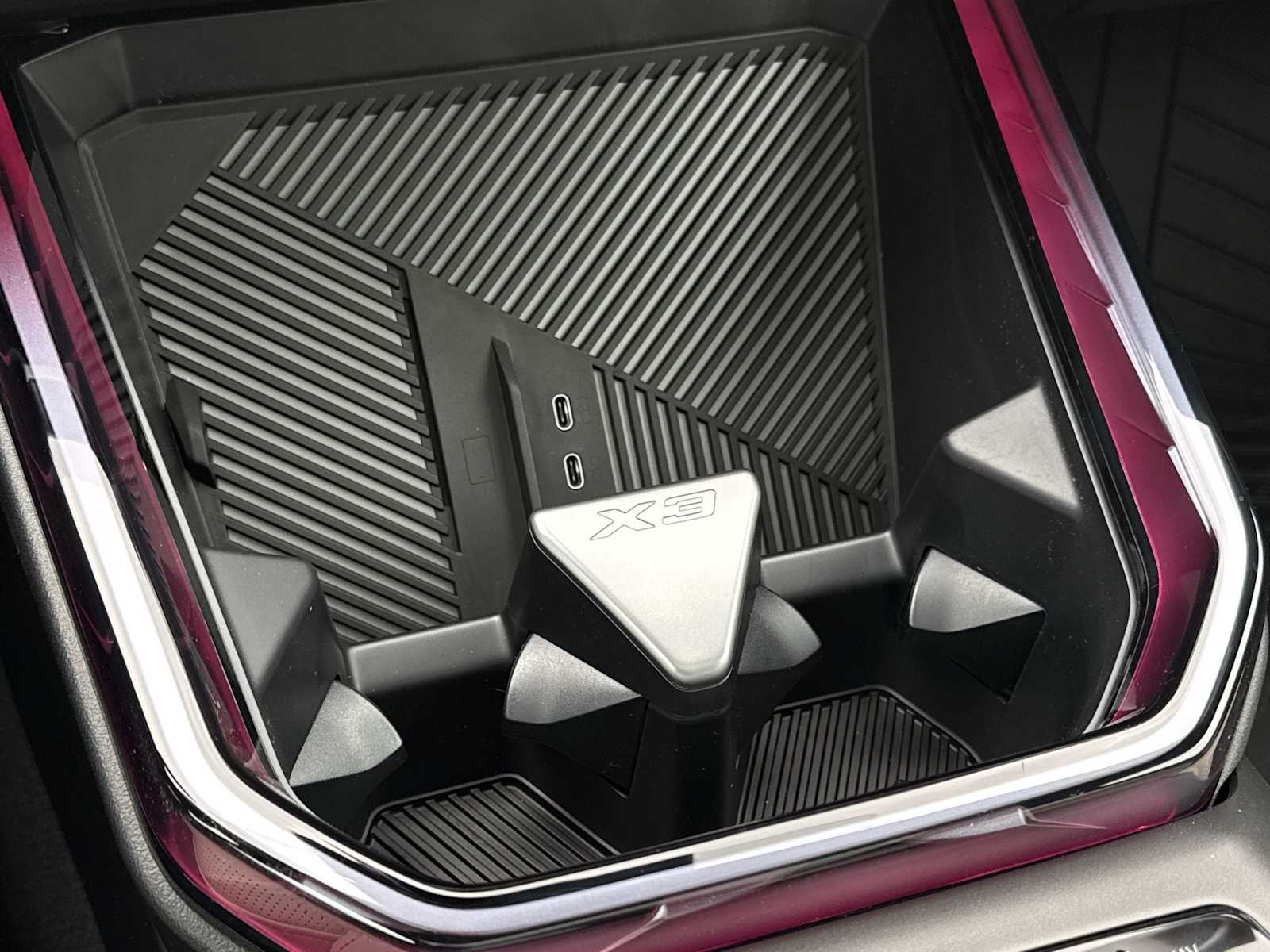 Thumbnail: 2026 BMW X3 - 34