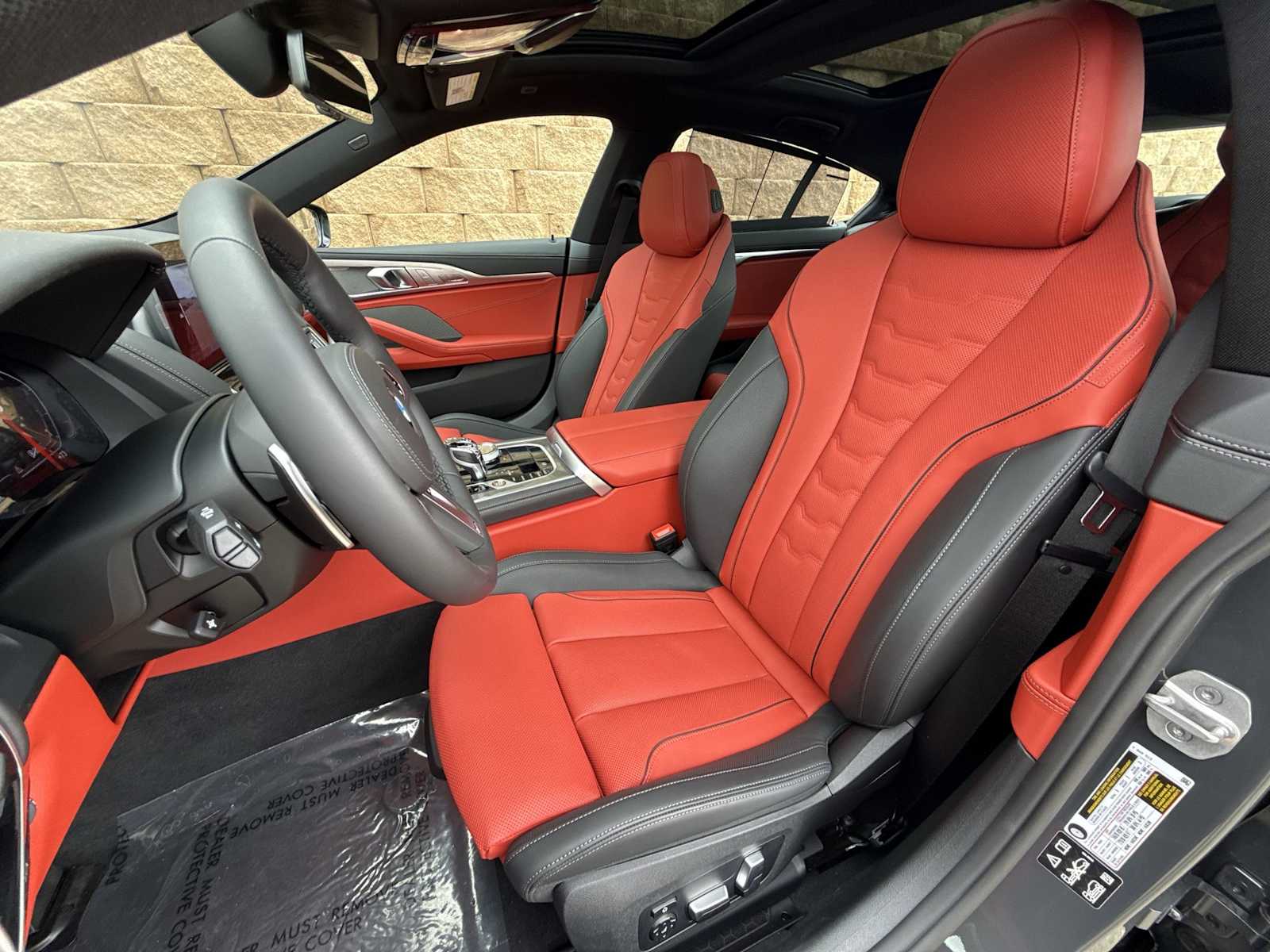 2026 BMW 8 Series 840i - Photo 17