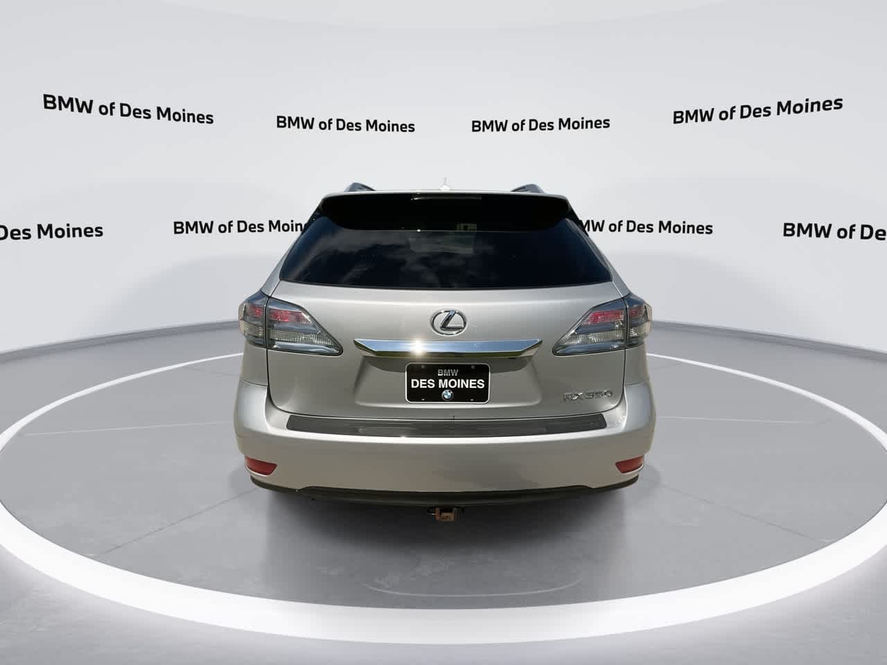 Thumbnail: 2012 Lexus RX - 7