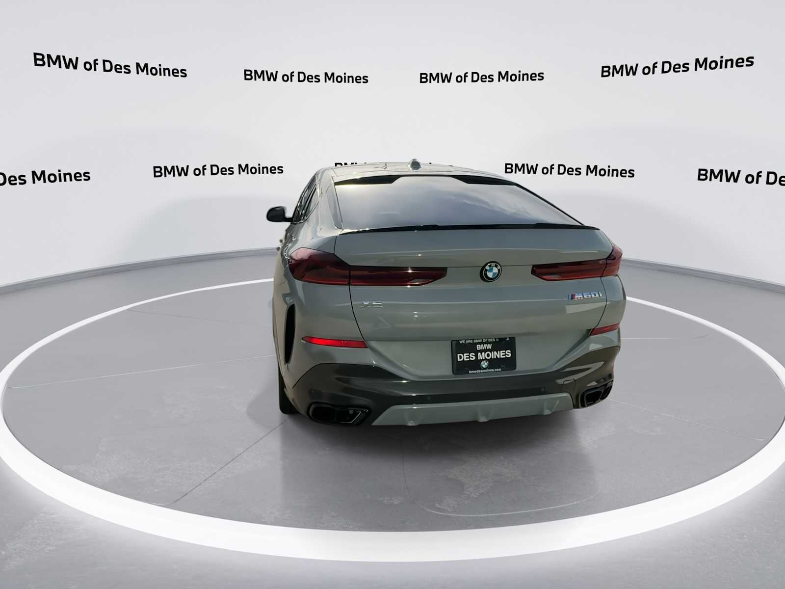 Thumbnail: 2026 BMW X6 - 7