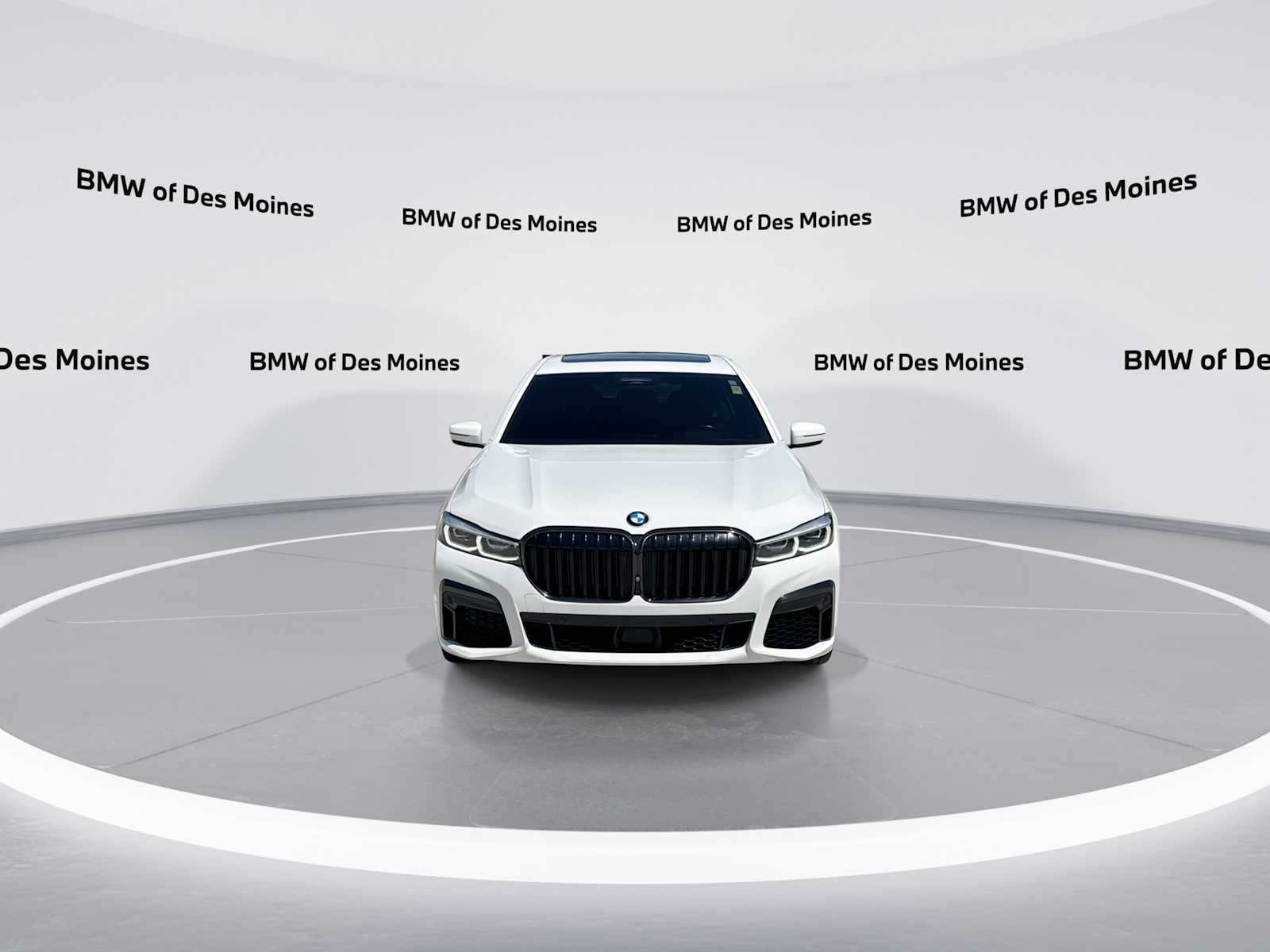 Thumbnail: 2020 BMW 7 Series - 3