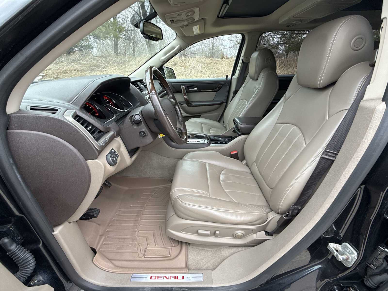 Thumbnail: 2013 GMC Acadia - 10