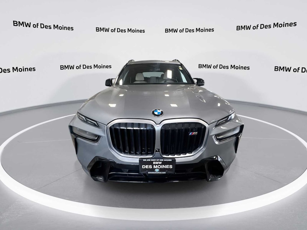 Used 2024 BMW X7 M60i SUV
