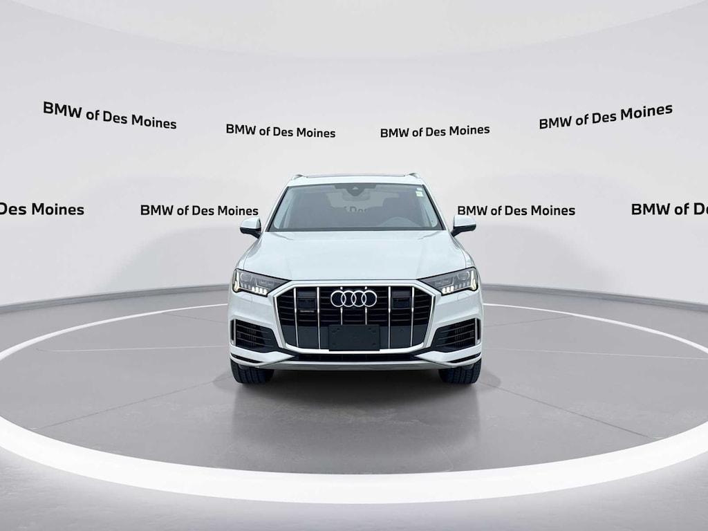 Used 2023 Audi Q7 55 Premium SUV