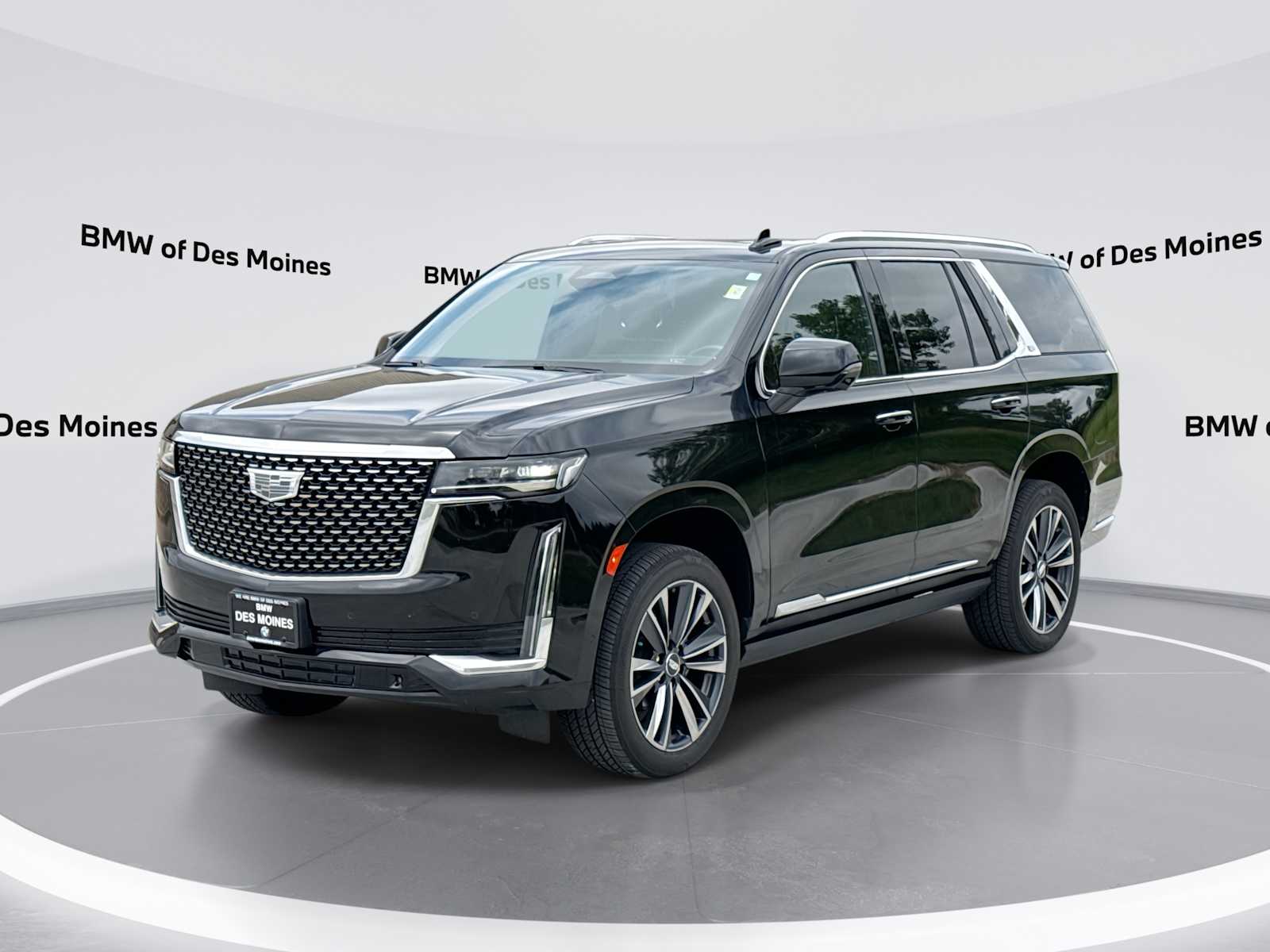 Thumbnail: 2022 Cadillac Escalade - 1