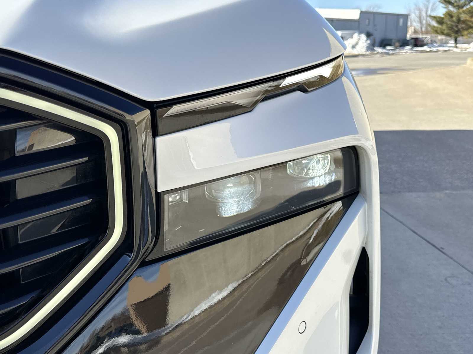 Thumbnail: 2024 BMW XM - 11