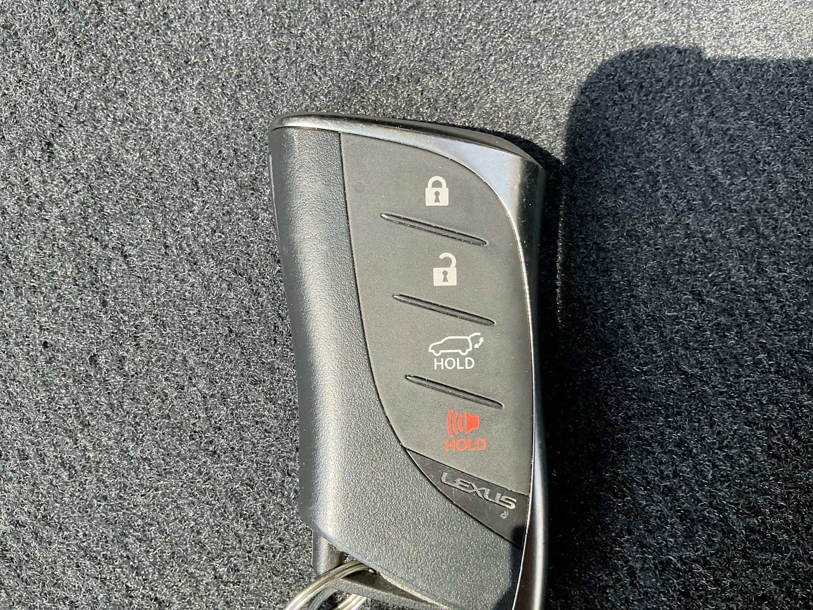 2024 Lexus RX  37