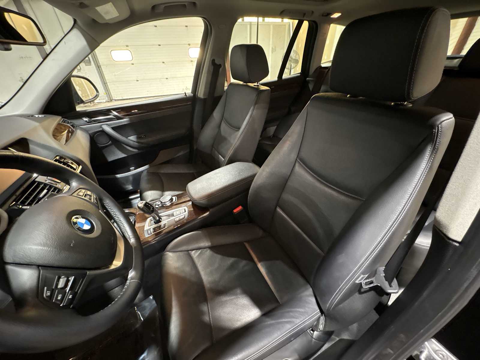 Thumbnail: 2016 BMW X3 - 17