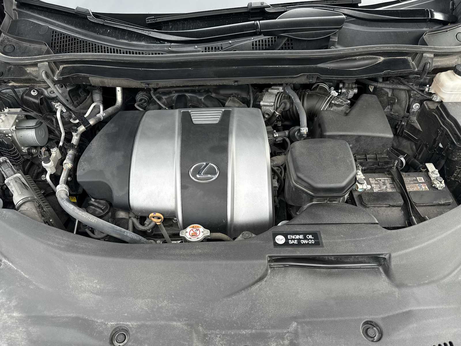Thumbnail: 2020 Lexus RX - 14