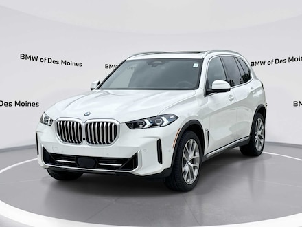 2026 BMW X5 xDrive40i SUV