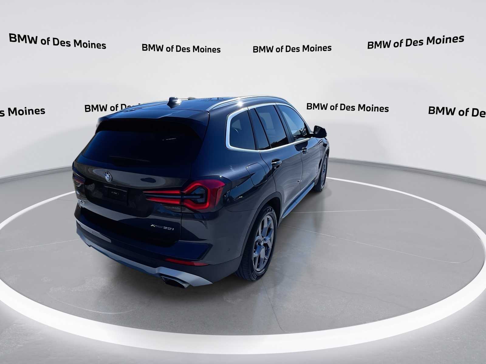 Thumbnail: 2024 BMW X3 - 8