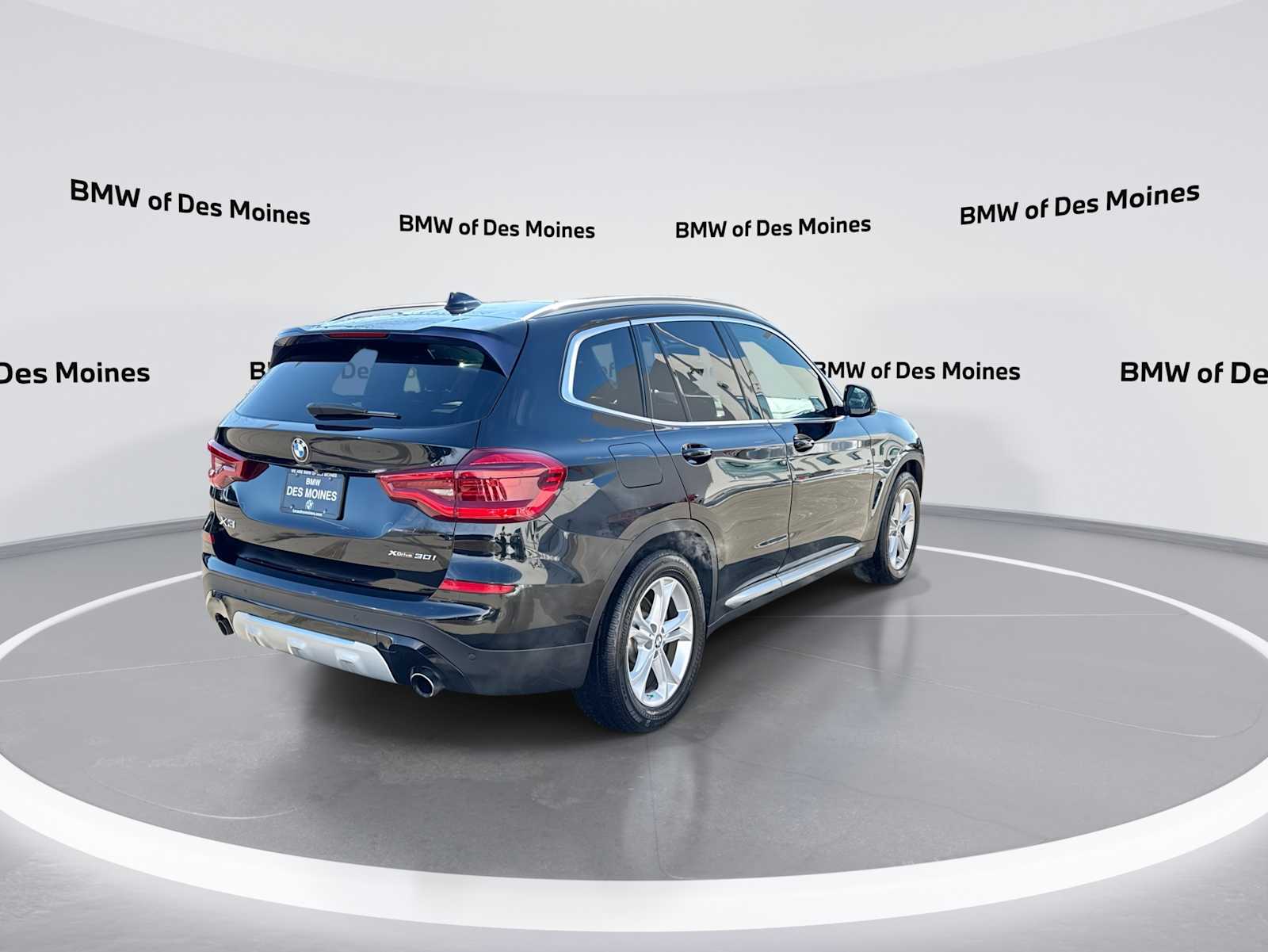 Thumbnail: 2019 BMW X3 - 8