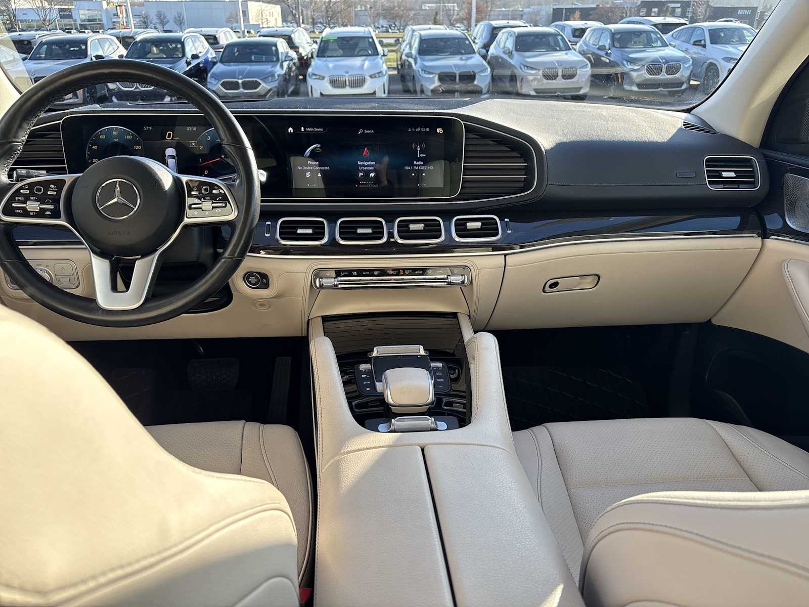 Thumbnail: 2022 Mercedes-Benz GLS - 13