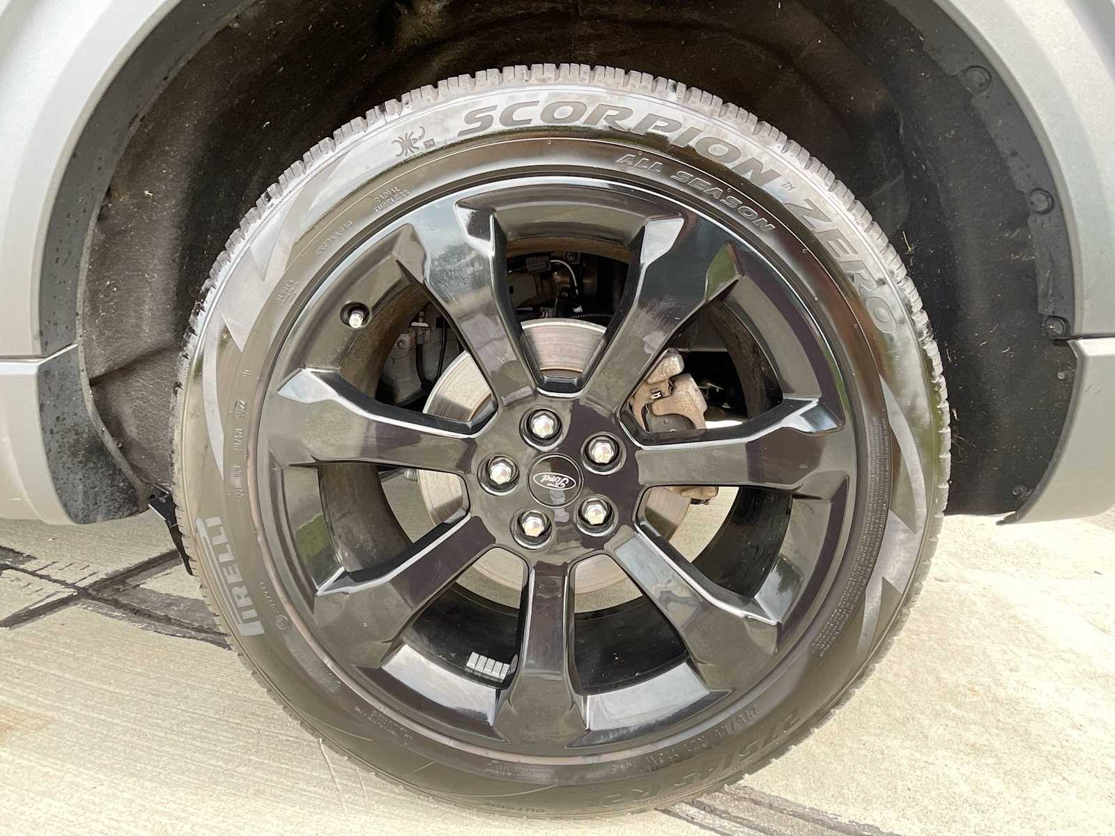 Thumbnail: 2023 Ford Explorer - 14