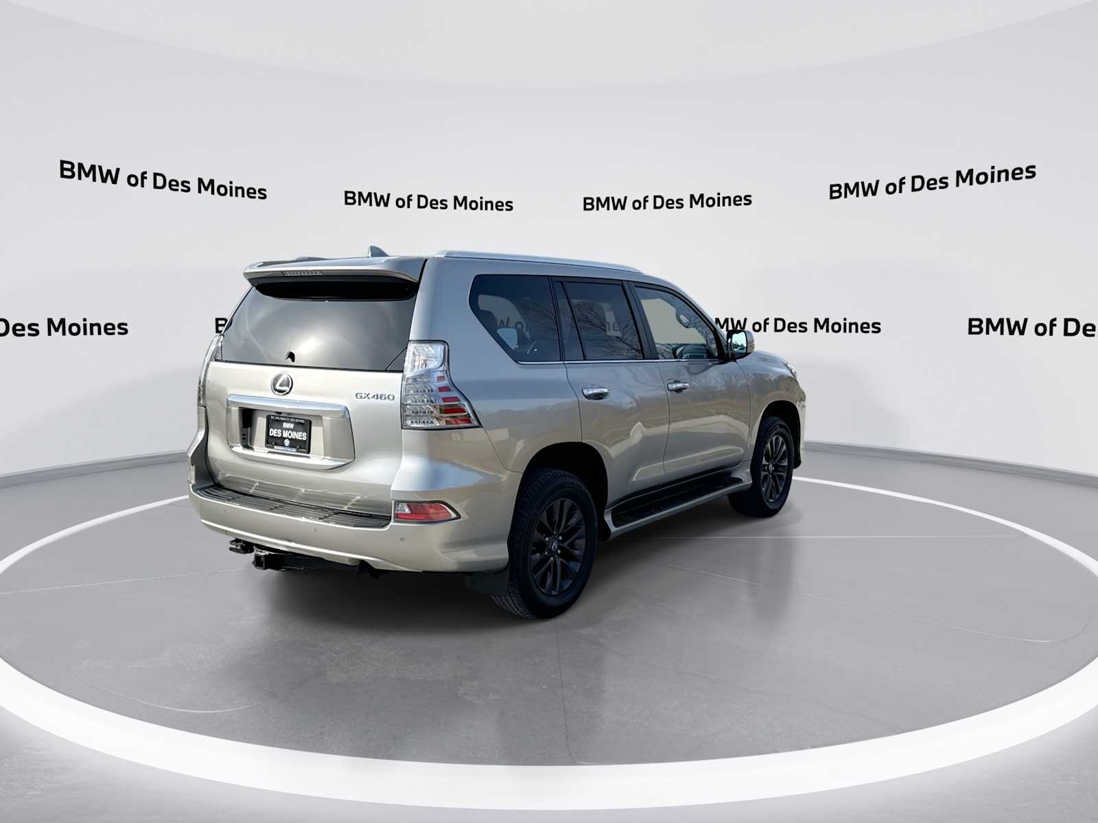 Thumbnail: 2023 Lexus GX - 8