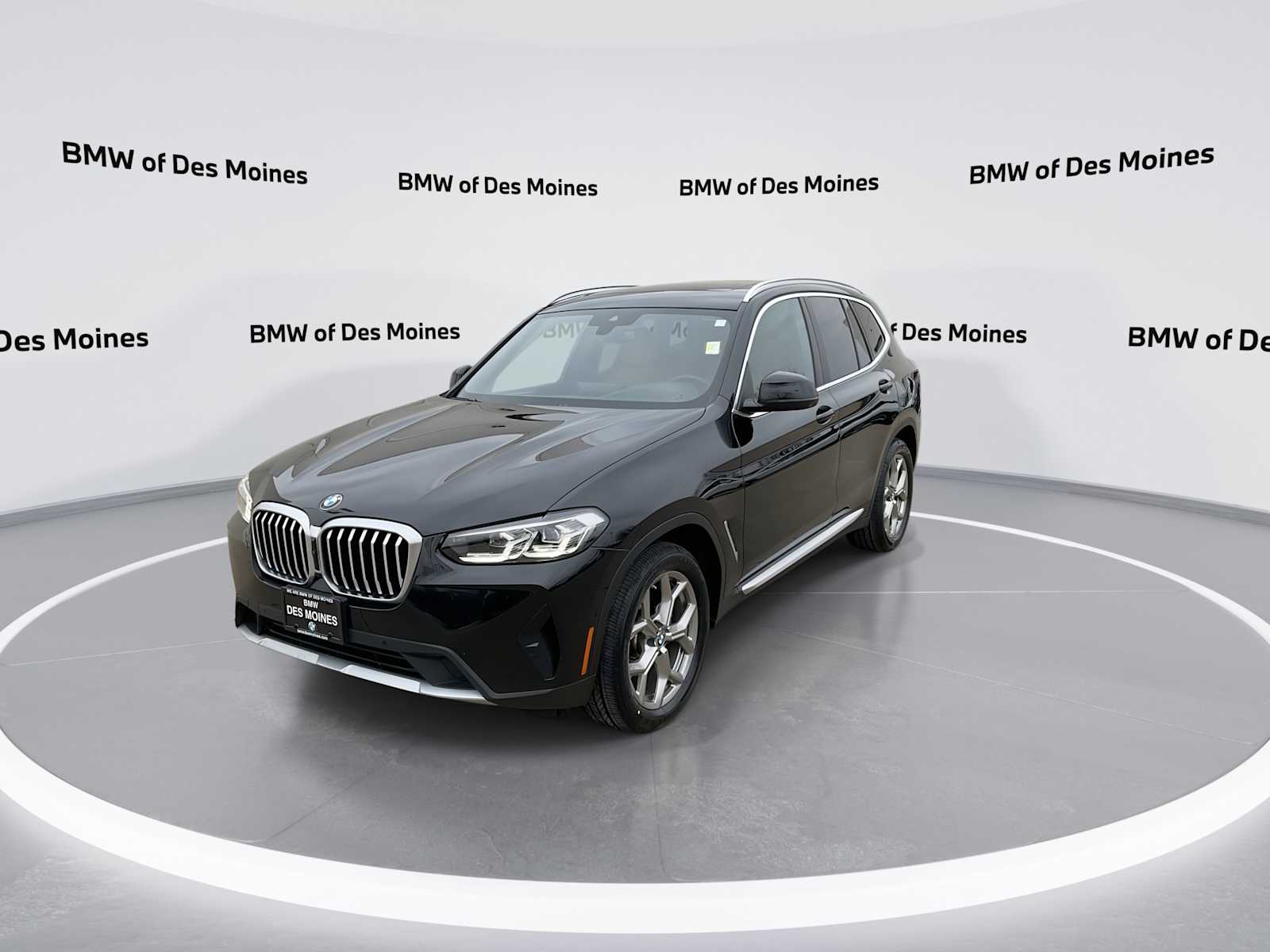 Thumbnail: 2024 BMW X3 - 4