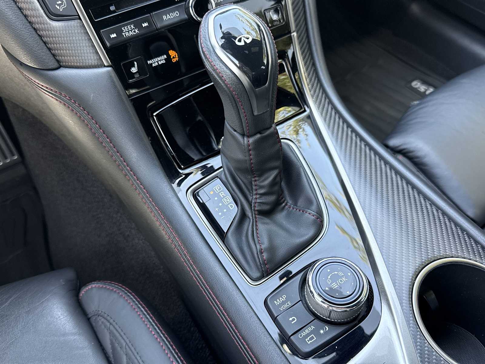 Thumbnail: 2022 INFINITI Q50 - 33