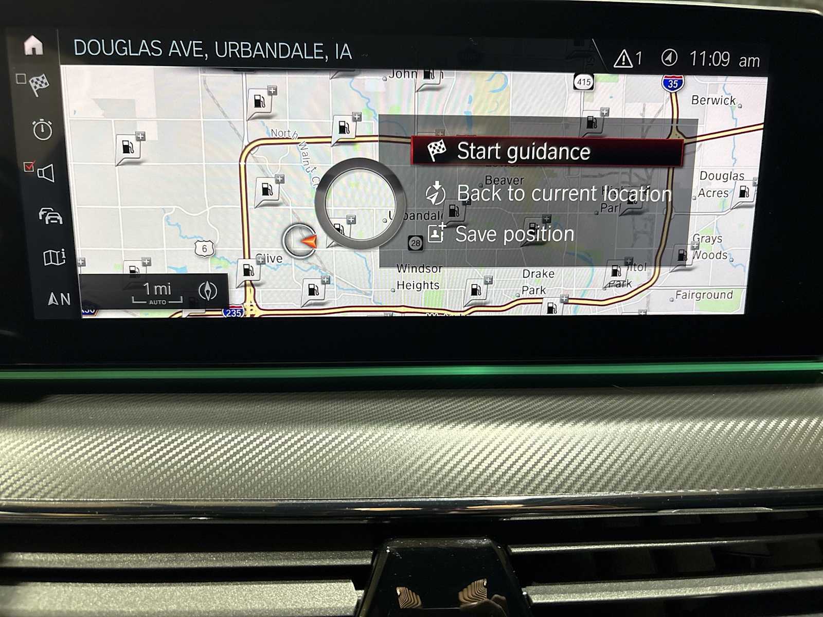 Thumbnail: 2019 BMW M5 - 28